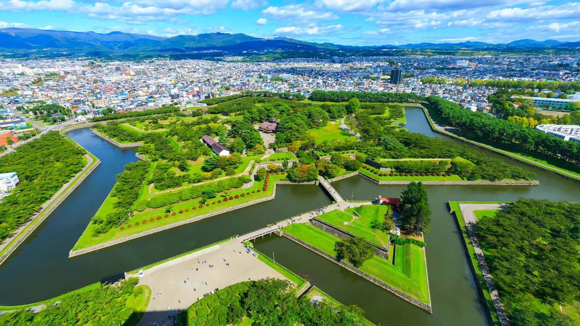 Toyoko Inn Hokkaido Hakodate Ekimae Daimon Bagian luar foto
